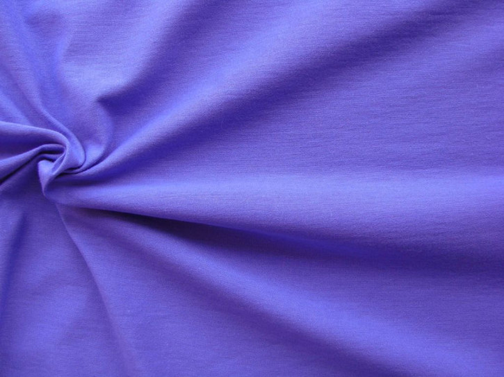 1m Fein-Jersey in lapislazuli Fb0013 - 1,60m