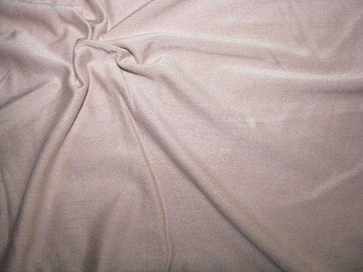 1m Soft-Jersey in naturell skin Fb0600