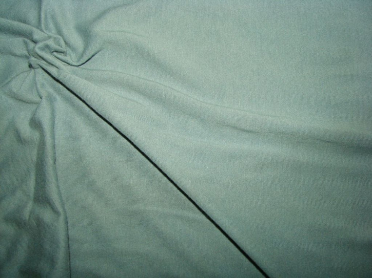 1m Fein-Jersey in sky Fb0923 -  1,55m