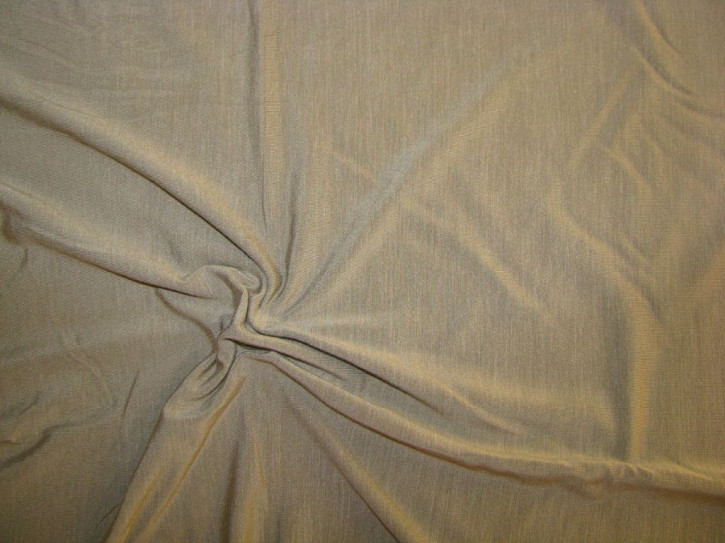 1m elastischer  Soft-Jersey in safari Fb0530