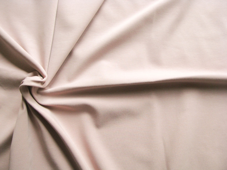 1m Elastic-Jersey in pudriges rosè Fb0600 - 1,80m