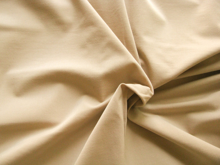 1m Elastic-Jersey in puder Fb0260 - 2m - Überbreite