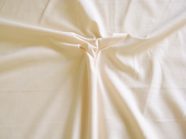 1m Fein-Jersey in zartem porzellan Fb3518
