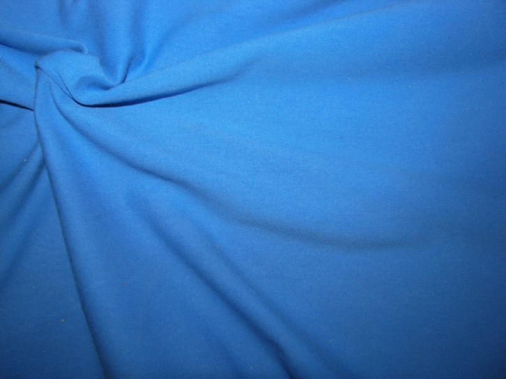1m Fein-Jersey in enzian-blau/schlumpf-blau Fb0815