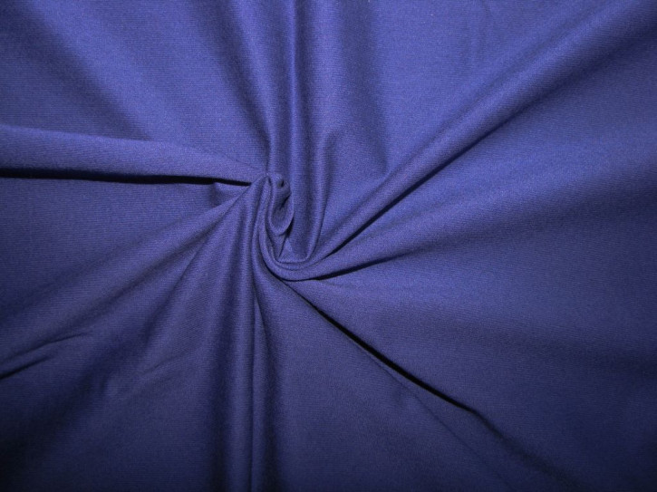 1m Fein-Jersey in kadetten-blau Fb0014