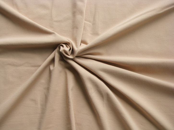 1m Fein-Jersey in pudrigem make-up Fb0260 -  1,40m