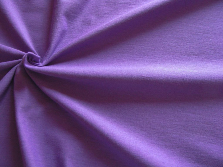 1m Fein-Jersey in ultra-violett Fb0060