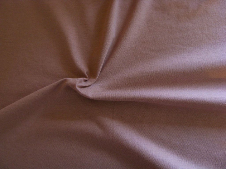 1m Fein-Jersey in sweet chestnut Fb0154