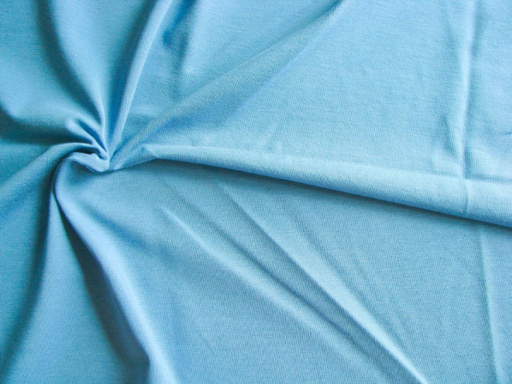 1m Fein-Jersey in avio-blau Fb1464