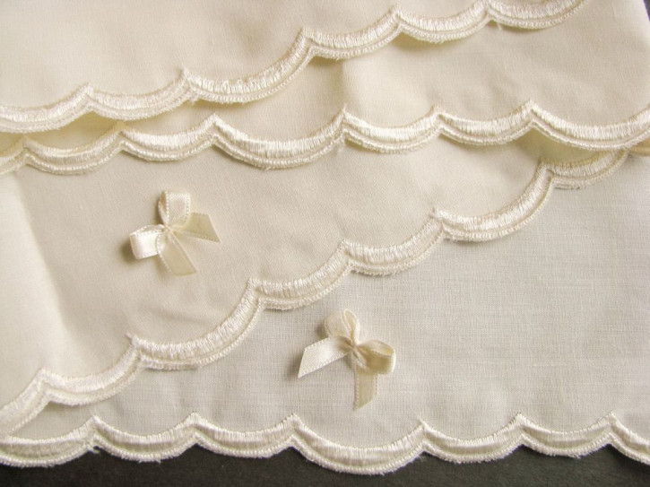 1m BW-Spitze in creme Fb1451