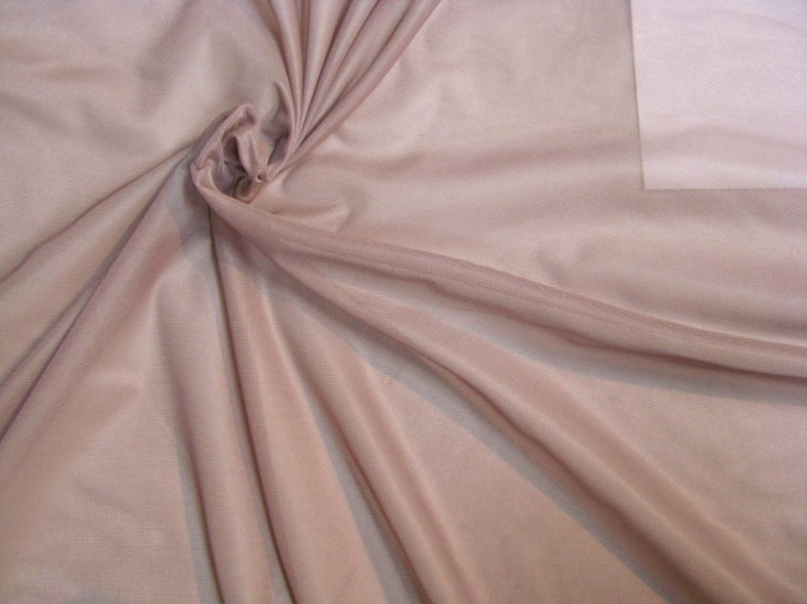 1m zarte Futter-Charmeuse in quiet-braun Fb1380 - 1,40m