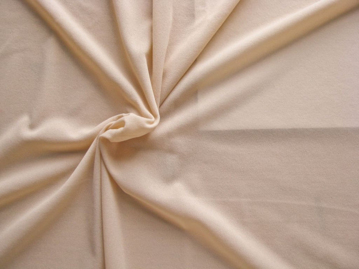 1m elastisches, hochwertiges Badefutter in nude/hell-beige Fb0097