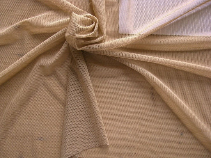 1m bi-elastisches Netzgewebe in d. make-up Fb0287 - 1,60m