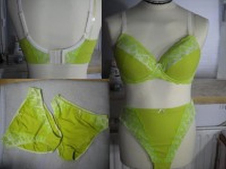 Desousset "Lime"