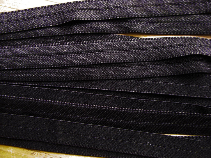6m Falzgummi in schwarz Fb4000 -12mm