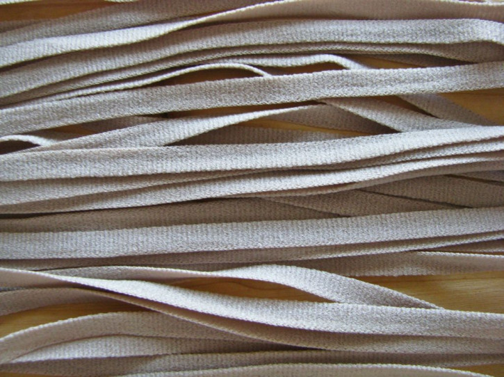 15m zartes Wäscheband in breeze/heu Fb1227 - 4mm