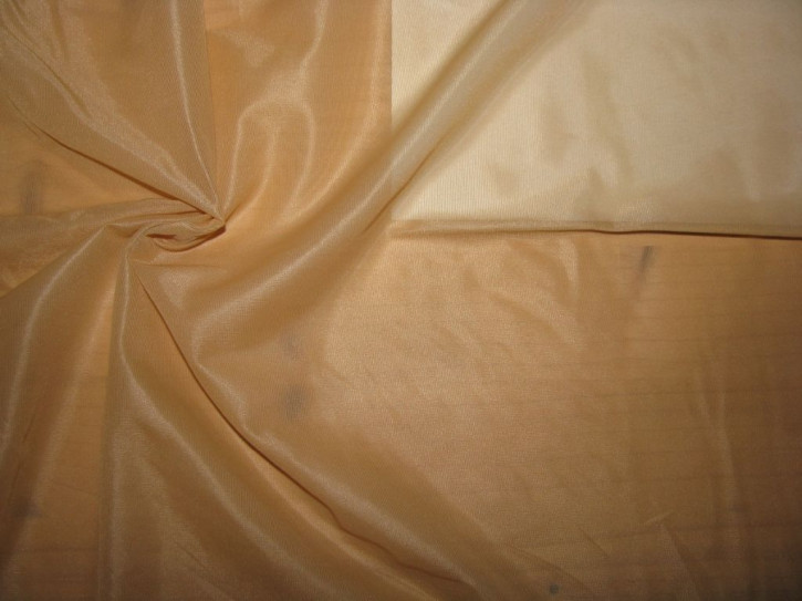 1m zarte Futter-Charmeuse in kamel/ocker Fb1160 - 1,40m