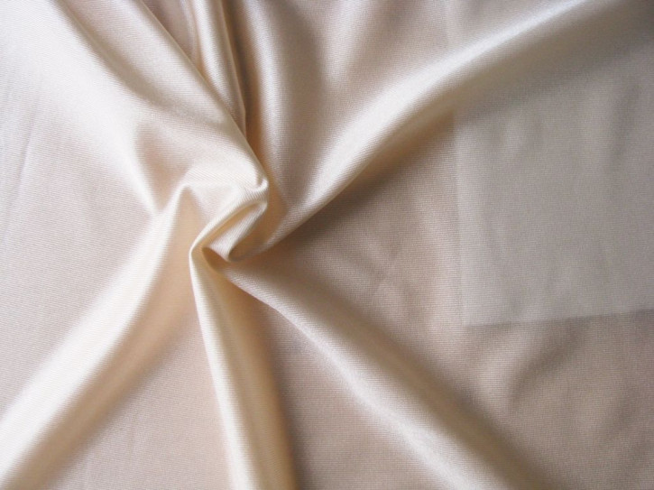 1m quer-elastische, hochwertiger Wäschestoff in heller hautfarbe/skin Fb0097 - 1,40m