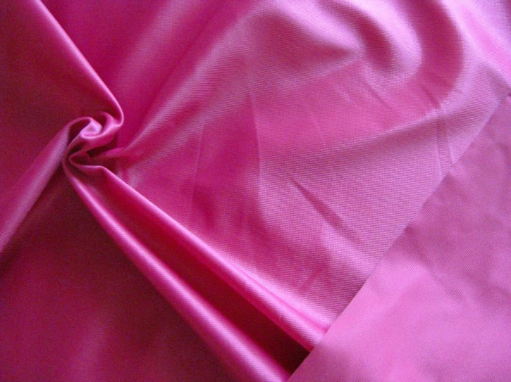 1m hochwertiger Wäschestoff in amaranth/oleander Fb1417 - 1,50m