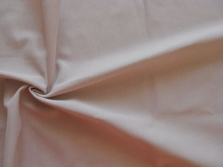 1m quer-elast. Cotton-PES-Wirkware in iris Fb0035 - 1,40m