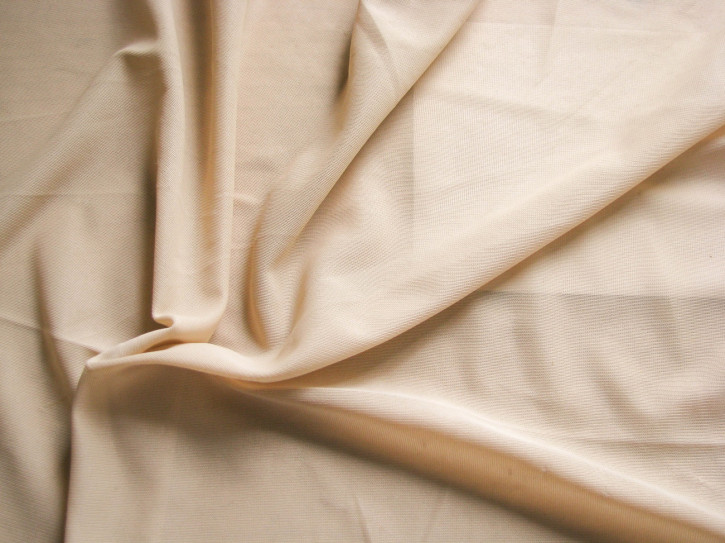1m zarte Futter-Charmeuse in naturell/skin Fb0600 - 1,40m