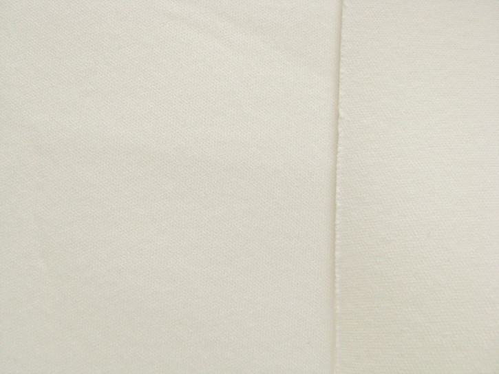 1m Schaumstoff für BH`s, unelastisch in woll-weiß Fb2001