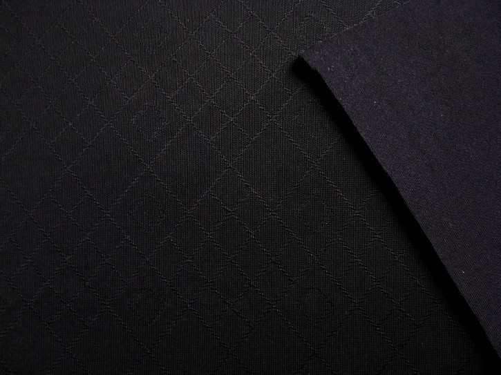 1Stk. elast. Laminat/Abstandhalter für BH`s in schwarz Fb4000