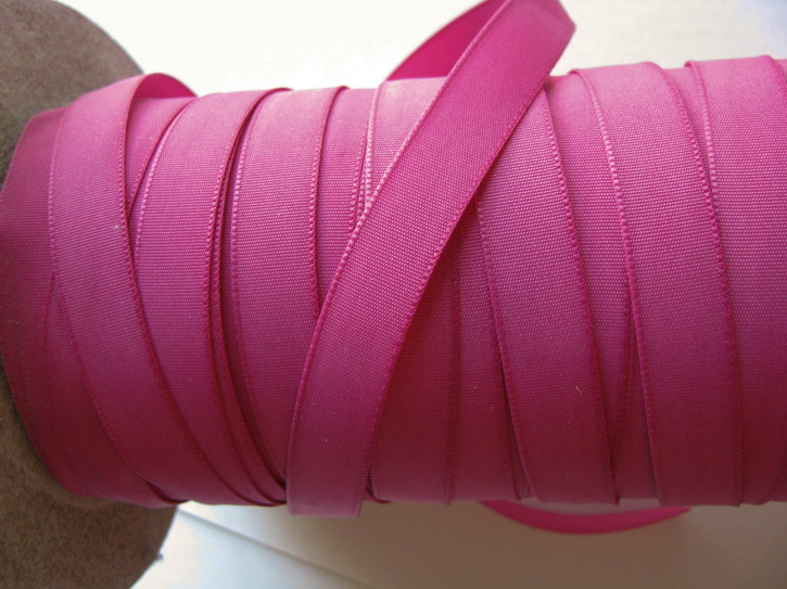 150m/1 Rolle Schleifchenband in oleander Fb1417- 13mm