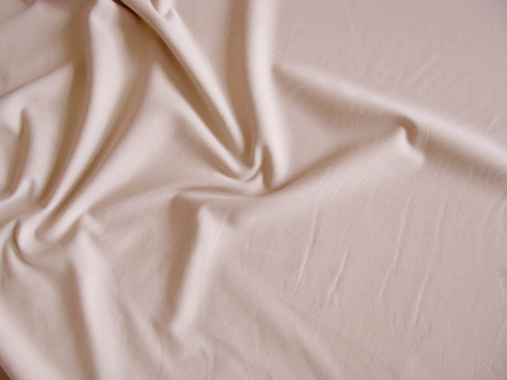 1m bi-elastischer Lomellina-Jersey/Microfaser  in angel-skin Fb0600 - 1,60m