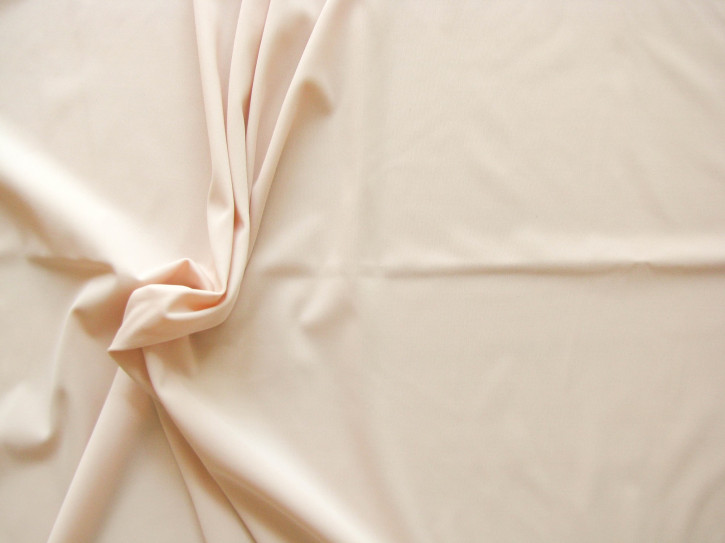 1m bi-elastische Microfaser in nude/h.hautfarbe Fb0097 - 1,50m
