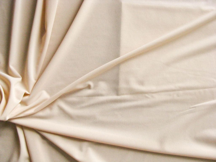 1m bi-elastischer Sensitiv-Lycra in heller hautfarbe/skin Fb0097 - 1,50m