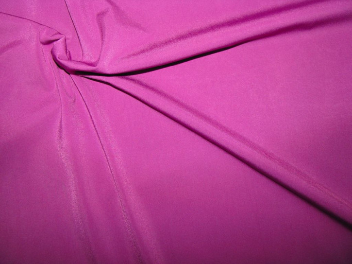 1m bi-elastische Microfaser in purple/magenta Fb1059