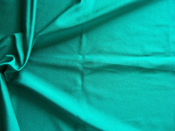 1m bi-elastische Microfaser in kräftigem opal Fb0232 - glänzend