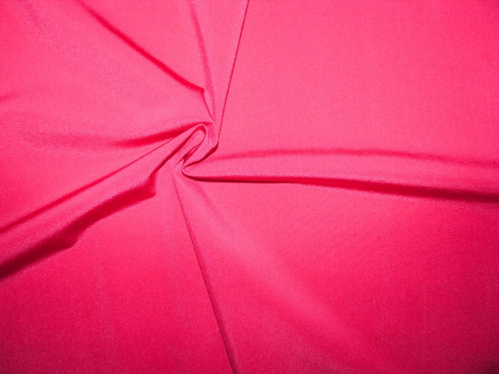 1m bi-elastische Microfaser "Eurojersey" aus Italien in amaranth/lip-stick Fb1417 - 1,50m