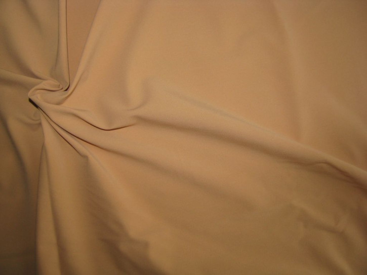 1m bi-elastische Microfaser "Eurojersey" aus Italien in topas Fb1120 - 1,50m