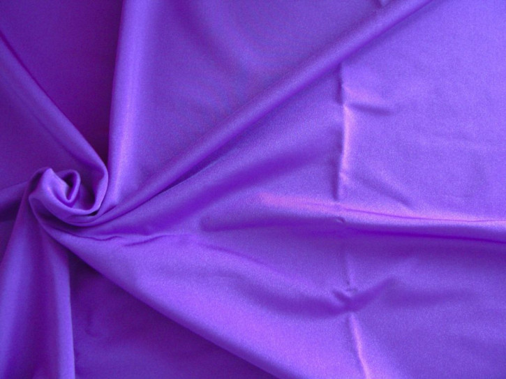 1m bi-elastische Microfaser in electric-blue Fb1086 (S) -  1,50m