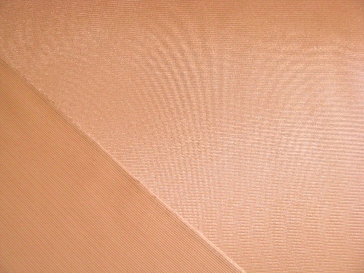 1m hochwertiger Miederstoff, doppellageig, in pudrigem make-up Fb1168 - 1,35m 