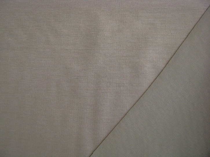 1m hochwertiger Miederstoff in heu/silbriges beige Fb1227 - 1,35m 