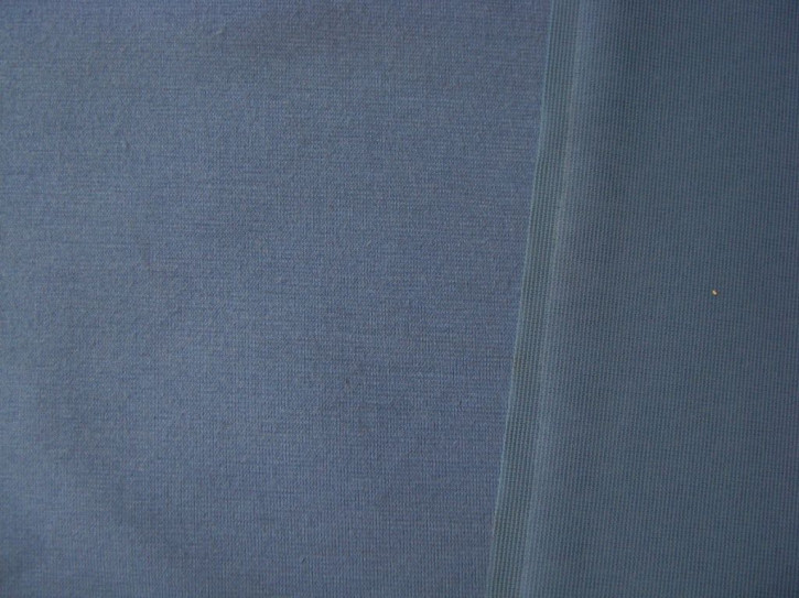1m hochwertiger BW-Miederstoff in lagunen-blau Fb0351 -  1,45m