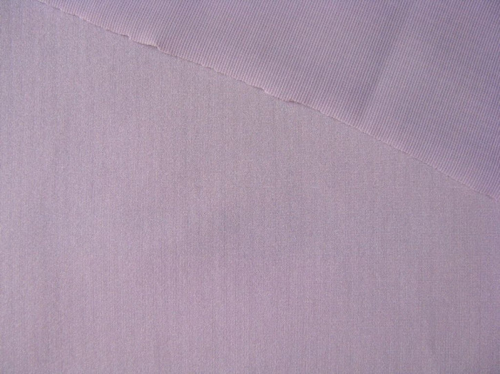 1m hochwertiger Miederstoff in hellem perl-lila Fb0572 - 1,35m