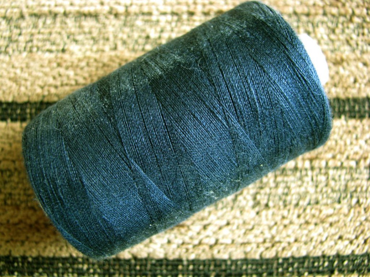 1 Spule Nähgarn in d. polar-blau Fb1275