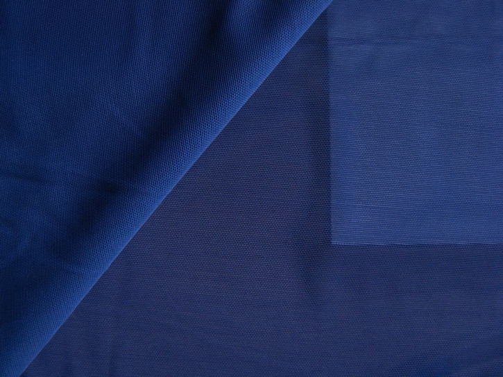 1m bi-elastisches Powernet in marine-blau Fb1305 - 1,90m