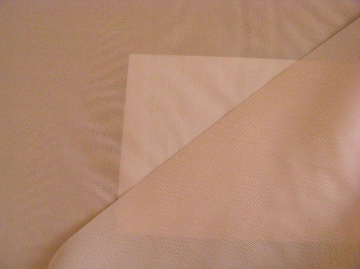 1m bi-elastisches Powernet in pudrigem make-up Fb1168