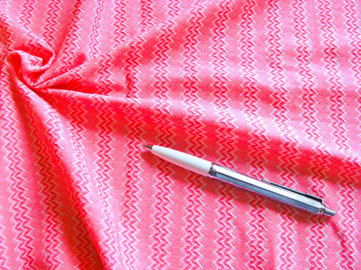 1m bi-elastisches Mischgewebe in pinkigem lilp-stick Fb1420... - 1,40m