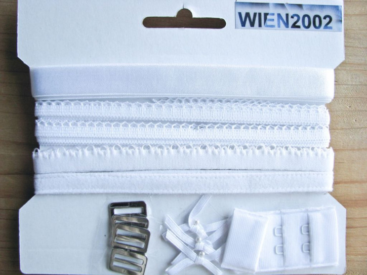 Kurzwarenpaket in rein-weiß Fb2000