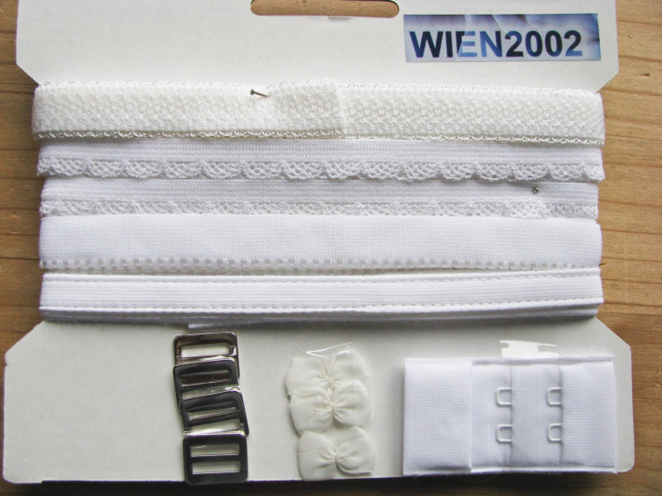 Kurzwarenpaket in rein-weiß Fb2000