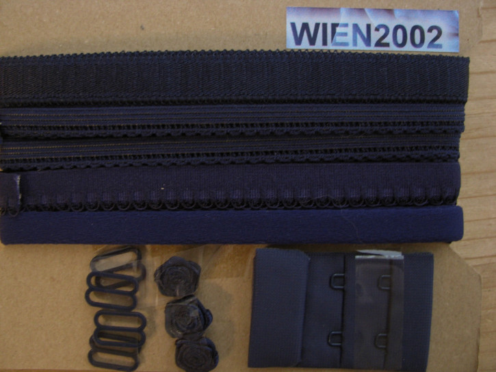 Kurzwarenpaket in abend-blau Fb0810