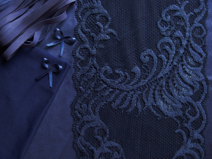 1 Pkt. Materialpaket "Evening" - Slipset