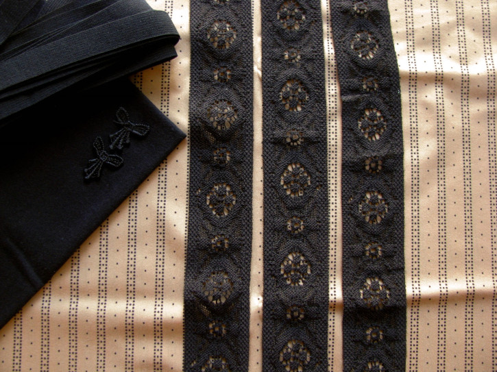 1 Pkt. Materialpaket "Caramello" - Slipset