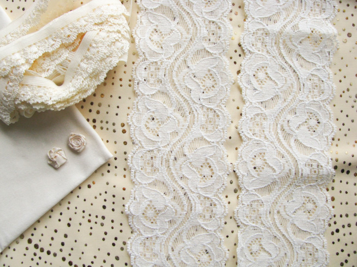 1 Pkt. Materialpaket "Glittering Harmony" - Slipset